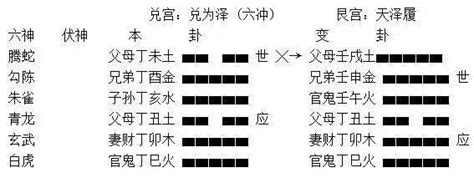 兌為澤財運|兌卦（兌為澤）易經第五十八卦（兌上兌下）詳細解說